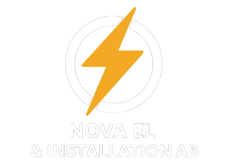 Nova El Installation Logo