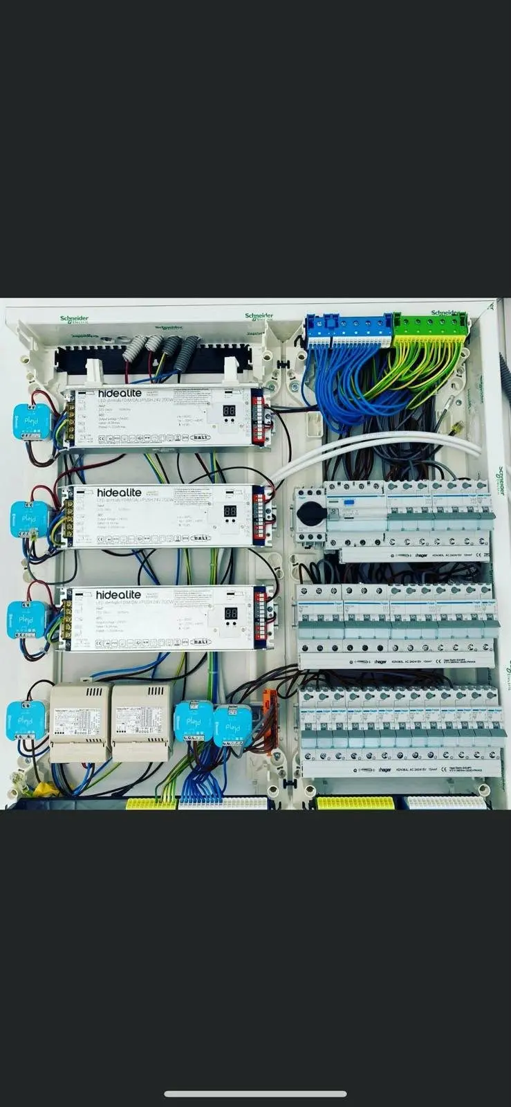 Service och underhåll